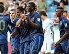 Polufinalny match molodezhnogo chempionata mira po futbolu (do 20 let) Frantsiya – Gana, na kogo postavit
