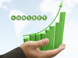 Доходы Unibet продолжают расти быстрыми темпами