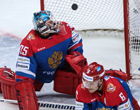 Российская хоккейная команда потеряла статус фаворита в ЧМ спустя 3 тура